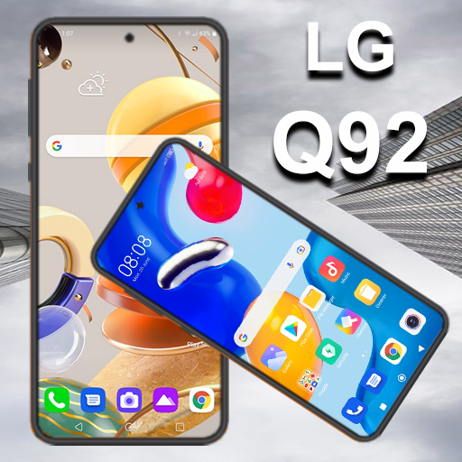 LG Launcher: LG Q92 Theme 2023 Download on Windows