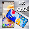 LG Launcher: LG Q92 Theme 2023 icon