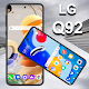 LG Launcher: LG Q92 Theme 2023