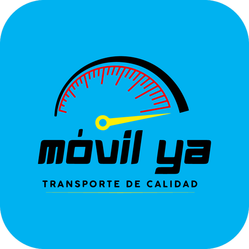 Móvil Ya - Pasajero logo