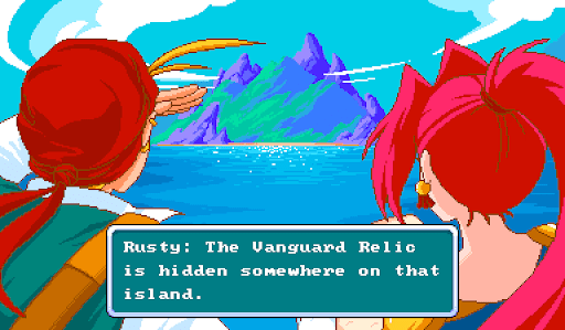Rusty Sword: Vanguard Island Mod Apk 1.0 (Full) Gallery 5