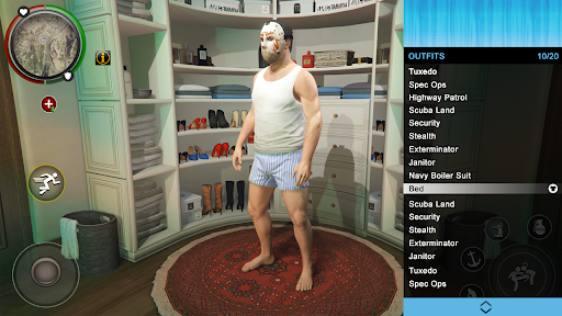 City Ropehero: Fighting Games 16