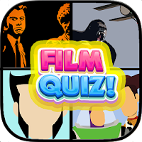 Film Quiz-  Guess the Film with 4 pics