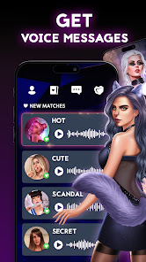 Love Sparks: My Love Secrets Mod APK 2.27.1 (Remove ads)(Free purchase)(No Ads)(Unlimited money) Gallery 5