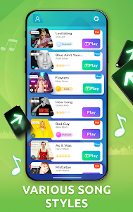 Beat Tiles: Music Game