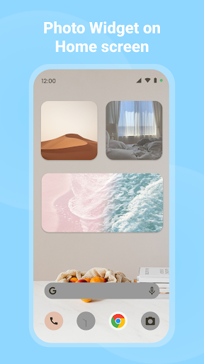 Photo Widget - Simple Widget Screen 3