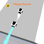 Cover Image of डाउनलोड Flappy Runner  APK