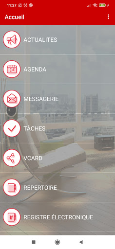 LA RESIDENCE DEV Screen 2