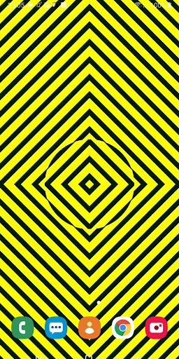 Android application Optical Illusion Wallpaper screenshort