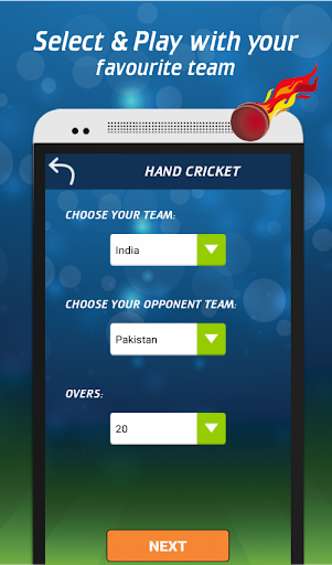 Hand Cricket Game Offline Ultimate Cricket Fun