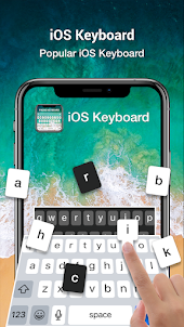 iOS Keyboard - iPhone Keyboard