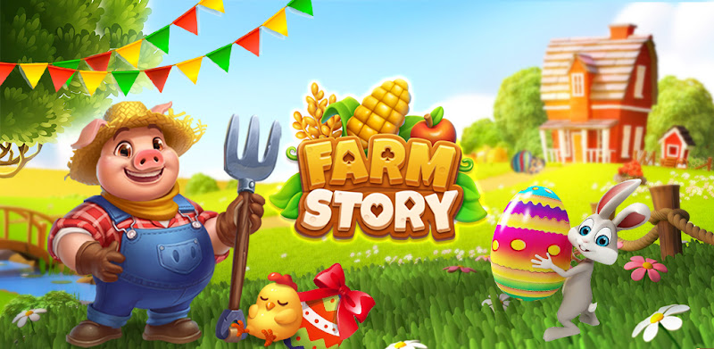 Farm Story - Solitaire Tripeaks