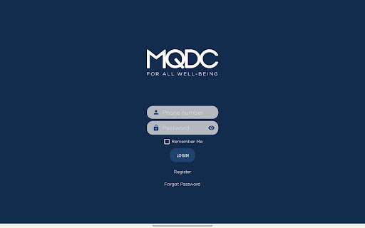 Smarthome MQDC Screen 3
