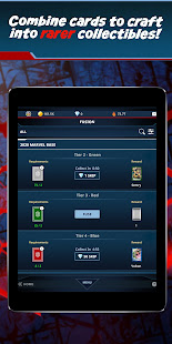 Marvel Collect! by Toppsu00ae Card Trader 16.7.0 APK screenshots 20