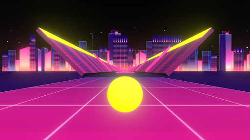 SlideRush - Rolling Ball Quest