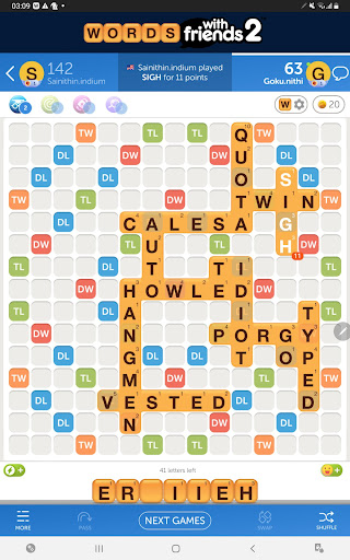 Words With Friends 2 Word Game 12.821 (Full) Apk poster-7