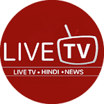 Cover Image of ダウンロード Live TV Hindi Free HD 1.4 APK