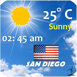 San Diego Weather icon
