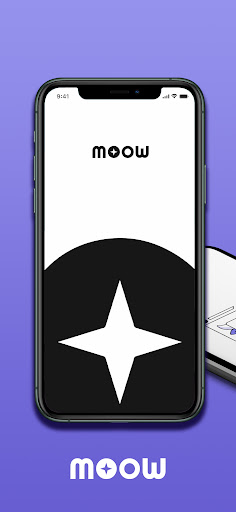 Android application MOOW screenshort