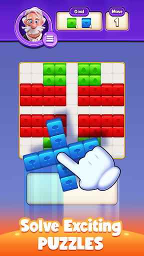 Android application Blocks & Cities screenshort
