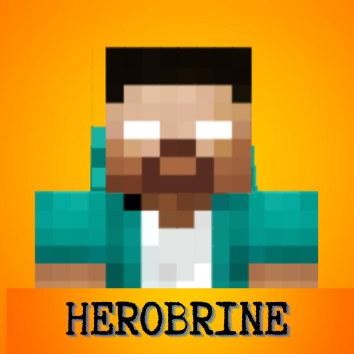Skin Herobrine for Minecraft Download on Windows