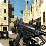 Army Commando Frontline Gun Shooting icon
