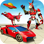 Cover Image of Download Donkey Car Robot Games  APK