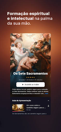 Padre Paulo Ricardo Screenshot 4 - AppWisp.com