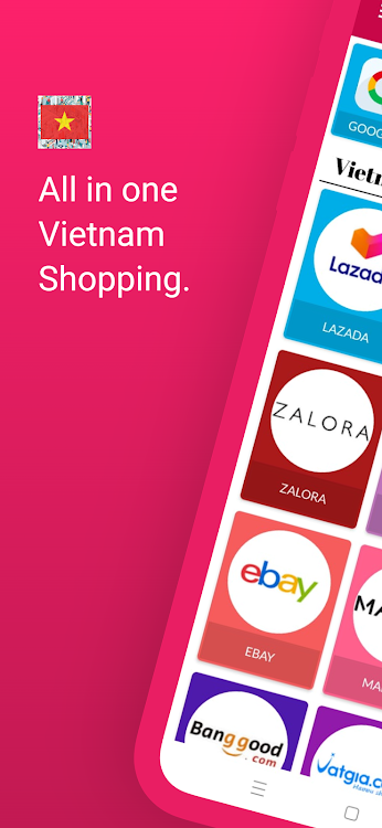 Vietnam Shopping Hub - 1.1.2 - (Android)