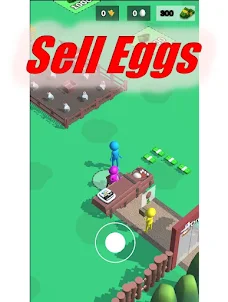 My Eggcellent Farm