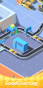 Idle Delivery Tycoon MOD APK -Match 3D (No Ads) Download 3