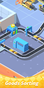 Idle Delivery Tycoon -Match 3D
