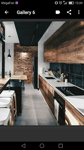 Screenshot of Kitchen Countertops