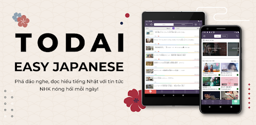 Todai Tiếng Nhật Easy Japanese - Ứng Dụng Trên Google Play