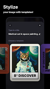 B^ DISCOVER – AI Image Creator 1.2.0 6