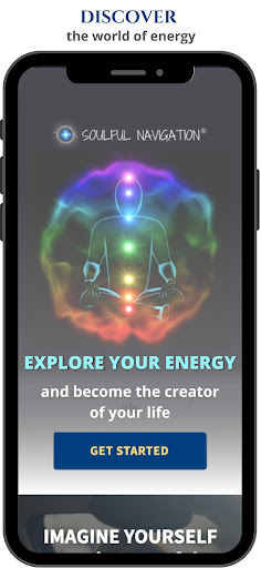 Android application Soulful Navigation screenshort