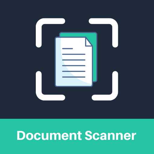PDF Document Scanner-NetraScan Logo