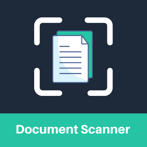 PDF Document Scanner-NetraScan 2.0.6 Icon