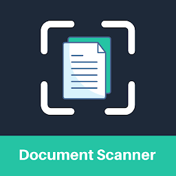 รูปไอคอน PDF Document Scanner-NetraScan