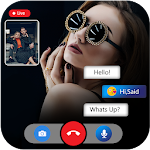 Cover Image of Download Live Video Call- Live Talk 1.2 APK