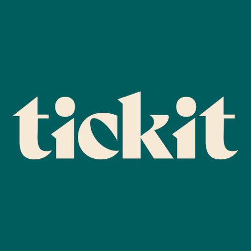 Tickit - AppWisp.com
