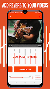 VideoVerb: Add Reverb to Video Unknown