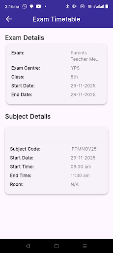 Yamuna Public School