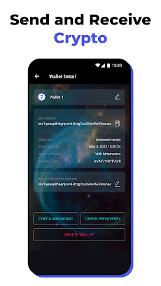 Fulldive Wallet: Crypto Walletのおすすめ画像3