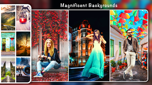 Photo Frame Editing App 2024 Screen 3