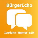 Cover Image of डाउनलोड Bürgerecho Iserlohn/Hemer  APK