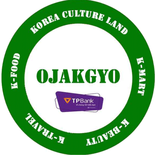 OJAKGYO logo