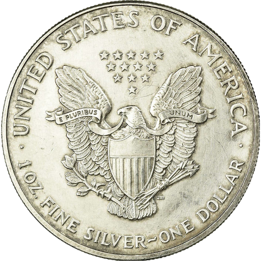 A Dollar Coin