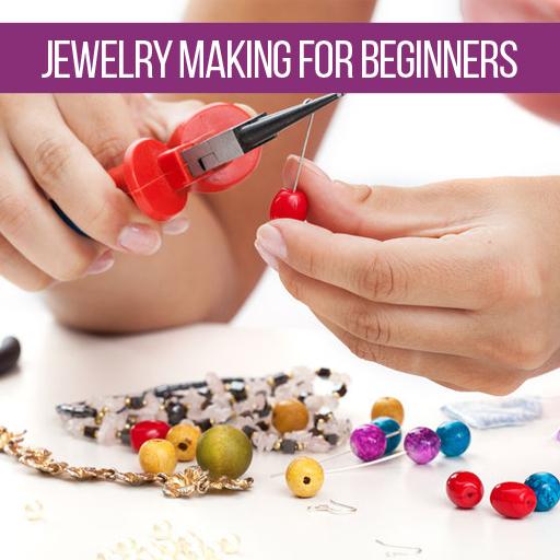 Jewelry Making For Beginners  Icon