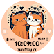 Animal Couple Cat - Androidアプリ